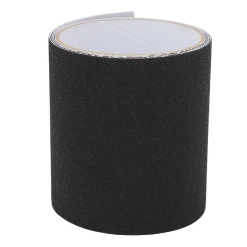 Durable Rubber Shoe Protector 10x100cm Lightweight DIY Sole Accessories 1