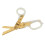 Compact Foldable Trauma Shears for Travel 16