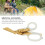 Compact Foldable Trauma Shears for Travel 11