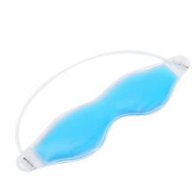 Gel Eye Mask Hot Cold Therapy for Puffy Eyes and Dark Circles, Reusable Cooling Relief