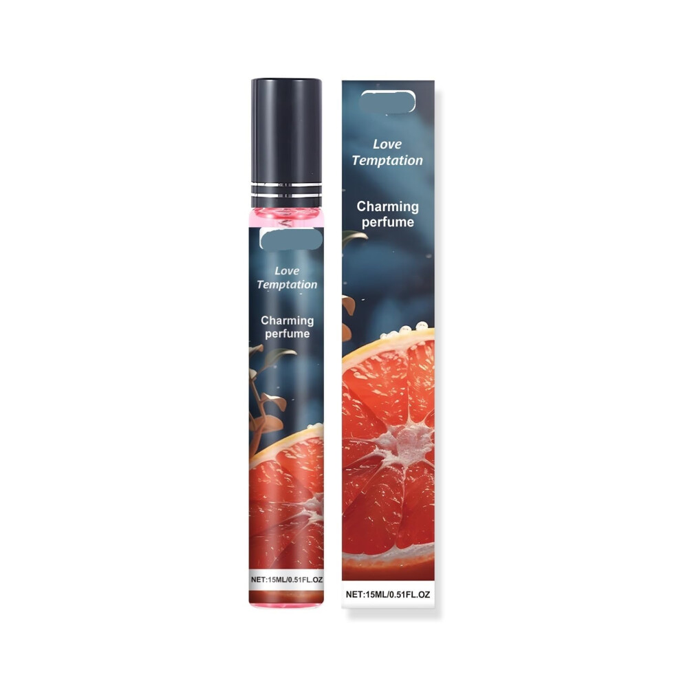 Perfume for Women Long Lasting Fresh Elegant Scent with Mild Fragrance for Date 2PCS