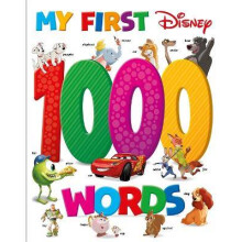 My First Disney 1000 Words