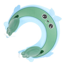 Baby Shower Cap Adjustable Waterproof Kids Bath Visor for Shampoo and Hair Washing Protection