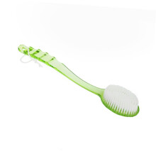 Long Handle Bath Brush 2pcs Soft Bristle Back Scrubber for Shower and Bath with Deep Exfoliation