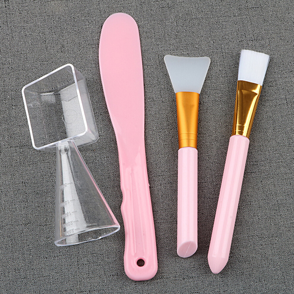 Soft And Skin Friendly Brush DIY Facemask Mixing Tool Kit Premium Soft Face Brushes Included Self Care Life Saver Meets All Your Skincare Needs Easy