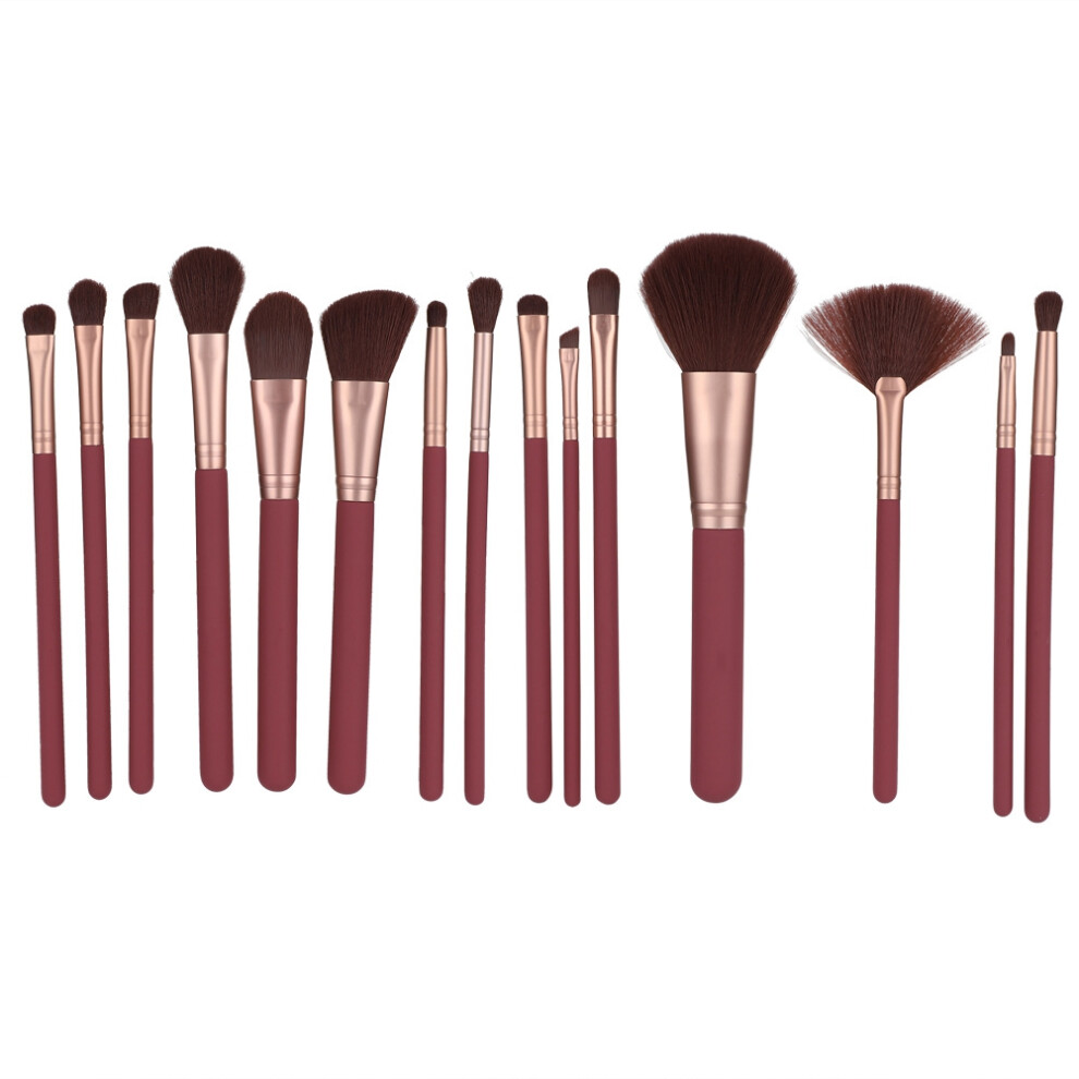 Versatile Brushes Makeup Brush Set Premium Synthetic Bristles Stylish Design Suitable For Makeup Beginners Cruelty Free Make Up Brushes High Quality