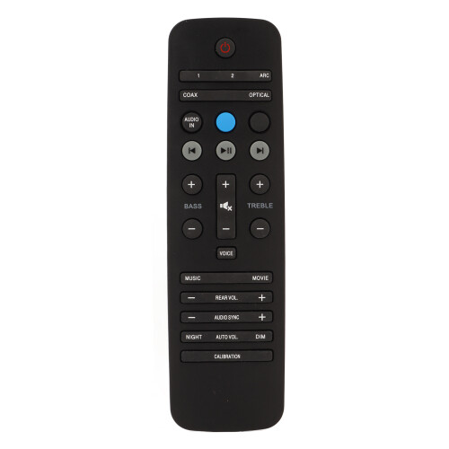 Συμβατό με το τηλεχειριστήριο Philips Android Smart TV, αντικατάσταση τηλεχειριστηρίου