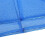 Foldable 4-Layer Mesh Hanging Drying Rack Blue, 35x35x65 cm 3