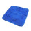 Foldable 4-Layer Mesh Hanging Drying Rack Blue, 35x35x65 cm 1