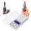 High Accuracy Mini Scale with Tare Function and Backlight Screen Compact Design for Travelers and Resin Enthusiasts 4