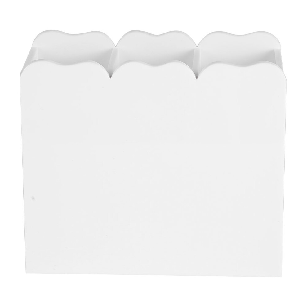 Scalloped Edge Design Floating Shelves Wooden Bookshelves Wall Mounted Kids Storage Montessori Inspired Child Safe Storage Preassembled Reversible