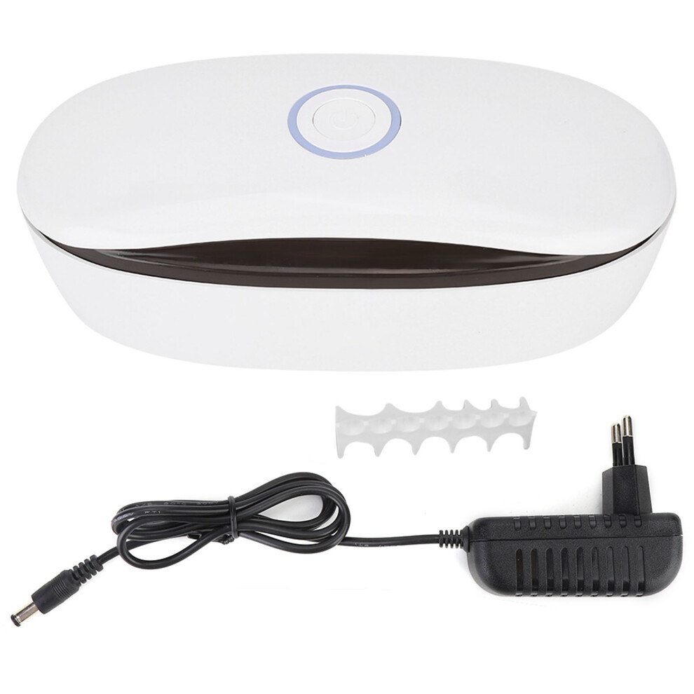 Mini UV LED Nail Dryer With Timer Function, Auto Off Protection And Dual Wavelength Output, Foldable UV Light For Resin Curing And Gel Manicures,