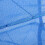 Foldable 4-Layer Mesh Hanging Drying Rack Blue, 35x35x65 cm 5