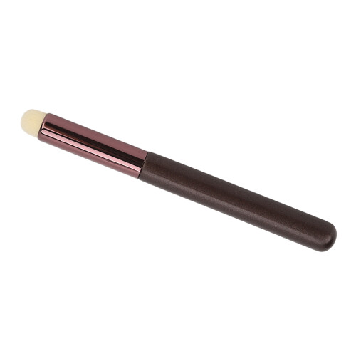 Eco Friendly Synthetic Fiber Lip Brush With Precision Tip, Perfect For Creating Gradient Lips Or Full Coverage, Easy Grip Handle For Stable Control 2