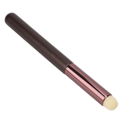 Eco Friendly Synthetic Fiber Lip Brush With Precision Tip, Perfect For Creating Gradient Lips Or Full Coverage, Easy Grip Handle For Stable Control 1