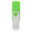 Data Storage USB Flash Drive360Rotation Capless Design Memory Stick High Speed USB Plug And Play Shockproof Compatibility Warranty Support 6