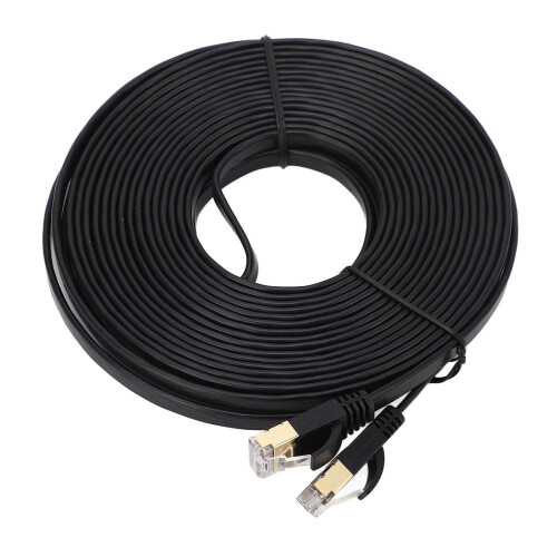 Εύκαμπτο και ανθεκτικό καλώδιο Ethernet, μεταφορά δεδομένων υψηλής ταχύτητας με