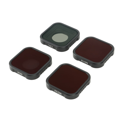 Σετ φίλτρων GoPro Hero CPL ND8ND16ND32, Κιτ φίλτρων φακού με πολλαπλή επίστρωση οπτικού 1