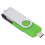 Data Storage USB Flash Drive360Rotation Capless Design Memory Stick High Speed USB Plug And Play Shockproof Compatibility Warranty Support 3