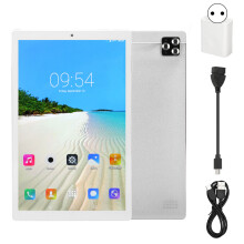 Leistungsstarkes Tablet mit Android-Betriebssystem, erweiterbarem Speicher, Dualband-WLAN, hochauflösendem Touchscreen und langer Akkulaufzeit.