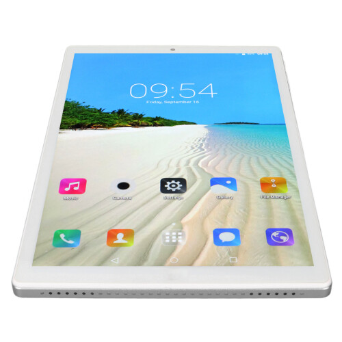 Ισχυρό tablet απόδοσης με λειτουργικό σύστημα Android, επεκτάσιμη αποθήκευση, διπλή 1
