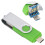 Data Storage USB Flash Drive360Rotation Capless Design Memory Stick High Speed USB Plug And Play Shockproof Compatibility Warranty Support 6