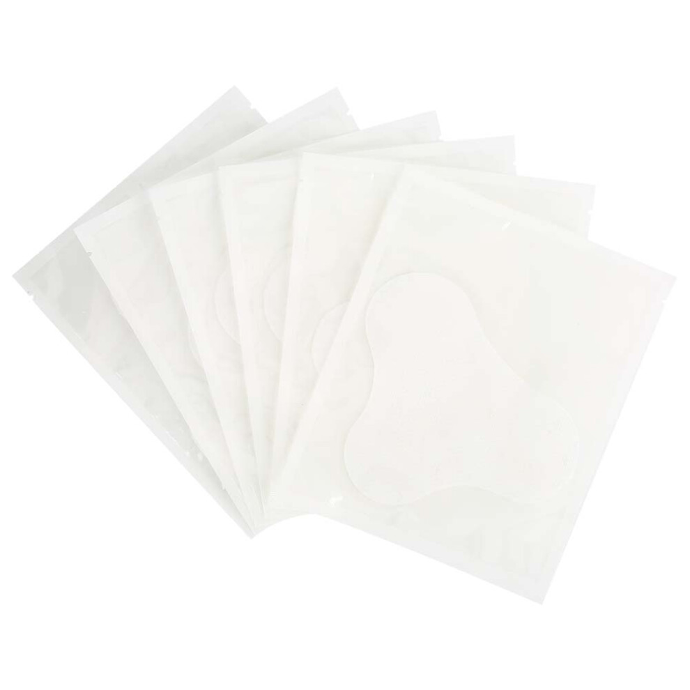 Reusable Face Wrinkle Patches Hydrogel DÃ©colletage Anti-Wrinkle Chest Pads Medical Grade Care Smooth & Prevent Wrinkles Hypoallergenic Targeted