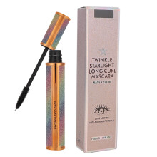4D Fiber Mascara For Volume And Length Lasting All Day With Effortless Application No Clumping No Smudging Hypoallergenic Formula Safe For Sensitive