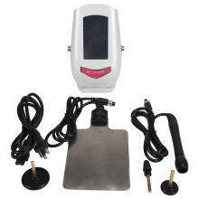 Chauffe-eau instantané électrique sans réservoir de 3000 W avec affichage numérique, étanche et portable, avec protection anti-fuite.