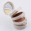 Matte Powder Face Makeup With Light Coverage And Lightweight Formula, Multi Layer Pressed Powder Foundation That Is Long Lasting Sweatproof For All 2