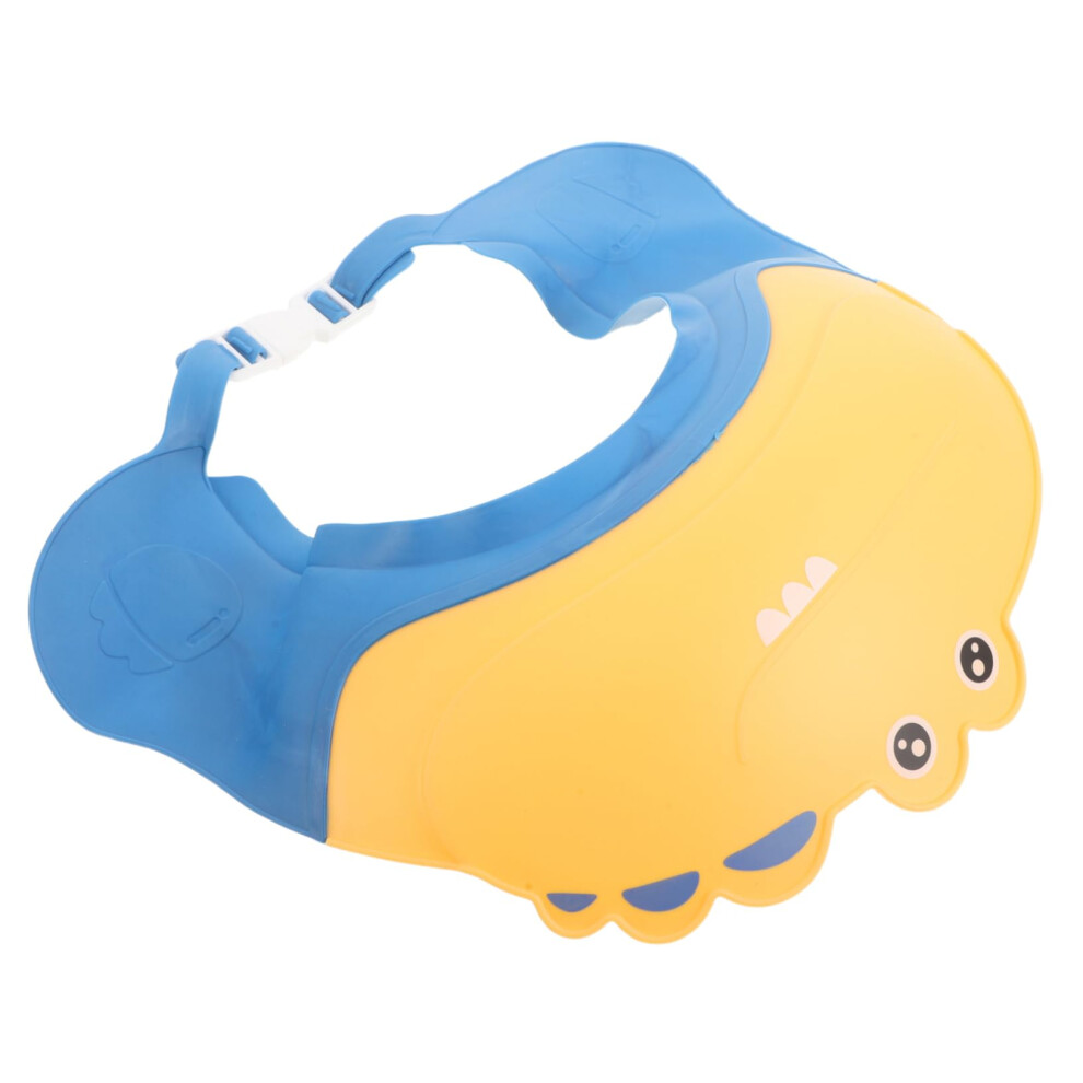 Adjustable Shampoo Cap And Waterproof Bath Visor With Eye Protection For Kids And Adults 9044945463842