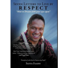 Seven Letters to Live by by Saitia Faaifo Hardcover Book