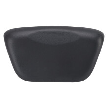 Bath Pillow with Suction Cups Ergonomic Head Neck Support Waterproof Spa Cushion for Hot Tub