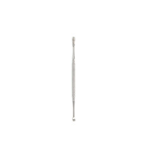 Ear Wax Removal Kit Steel Ear Pick with Cleaning Brush Ergonomic AntiSlip Grip for Adults