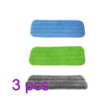 Assorted Fiber Mop Cloth Cleaning Tool for Pet Hair Dirt and Dust