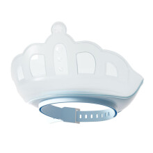 Baby Shower Cap Adjustable Waterproof Bath Visor with Eye and Ear Protection for Toddlers