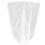 2Pcs Durable White Mesh Plant Protection Bags Drawstring Fruit Cover 3