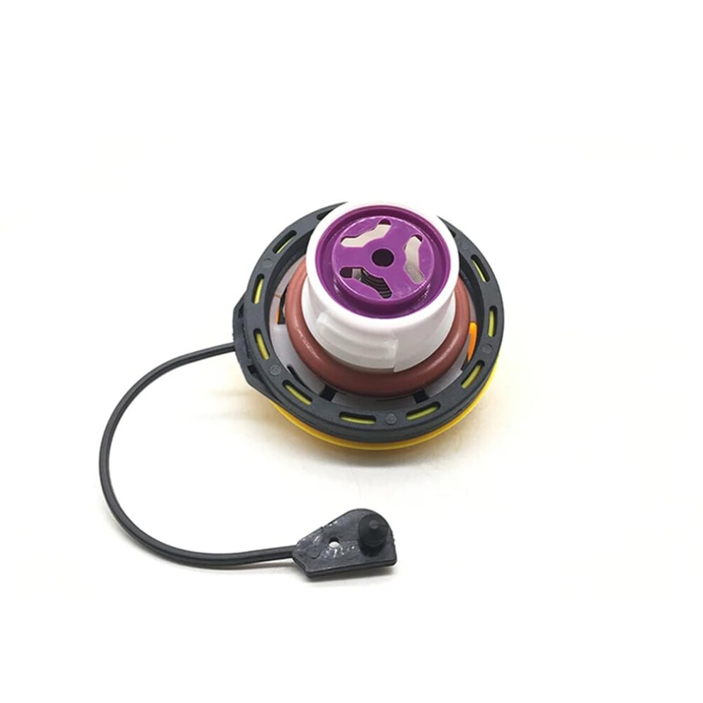 Gas Cap Replacement For Rover Lr3 Lr4 Freelander 2 Fuel Tank Cap With Secure Seal And Strap 9092120479942