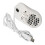 Ergonomic RGB Gaming Mouse, 7200 DPI, Adjustable, White 5