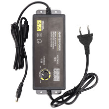 3-36V 2.5A 90W LED PWM, 16x5.8x3.6cm, spina UE