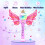 Fairy Bubble Blower Gift for Girls 1