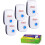 Ultrasonic Pest Repeller Plugin for Mice and Insects, Wide Coverage Safe for Pets, 6Pack 1