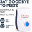 Ultrasonic Pest Repeller Plugin for Mice and Insects, Wide Coverage Safe for Pets, 6Pack 3
