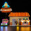 LED Light Kit for  Simpsons Krusty Burger 10352, Realistic Lighting with Easy Installation 2