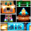 LED Light Kit for  Simpsons Krusty Burger 10352, Realistic Lighting with Easy Installation 5