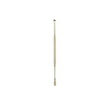 Ear Wax Removal Tool 2 Pcs Stainless Steel Spiral Cleaner with AntiSlip Handle and Smooth Edges