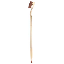 Double Ended Concealer Brush with DualSided Design for Precise Brow Shaping and Versatile Makeup