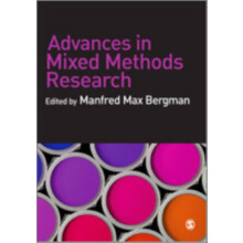 Advances in Mixed Methods Research Hardcover Book
