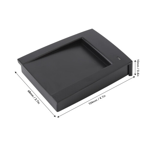 125KHz RFID Card Reader USB Contactless ID Module, Fast 0.2S Recognition 1