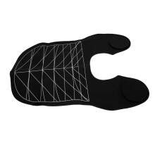Silicone Hair Cutting Cape with HairResistant Surface and Ergonomic Shoulder Fit